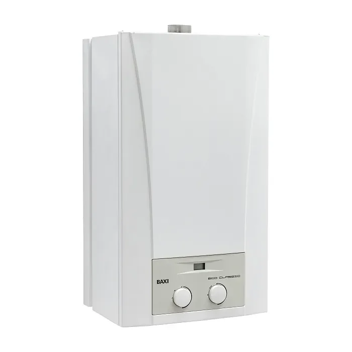 Котел газовый ECO Classic 10F настенный 10 кВт двухконтурный с закрытой камерой сгорания