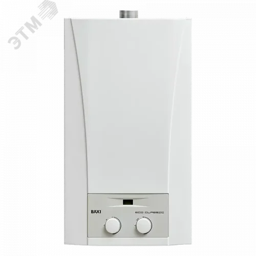 Котел газовый ECO Classic 14F настенный 14 кВт двухконтурный с закрытой камерой сгорания