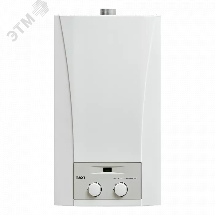 Котел газовый ECO Classic 14F настенный 14 кВт двухконтурный с закрытой камерой сгорания