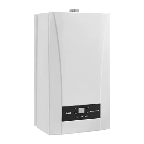 Котел газовый ECO Nova 14F настенный 14 кВт двухконтурный с закрытой камерой сгорания NEW