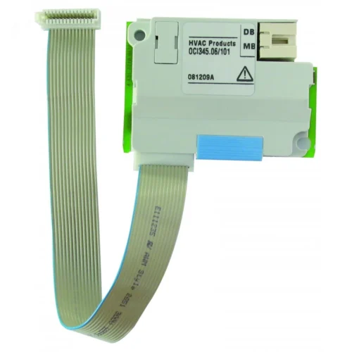 Интерфейс BUS OCI 345