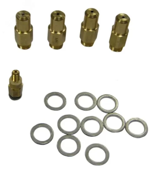 Комплект перевода на сжиженный газ SLIM HPS 1.80