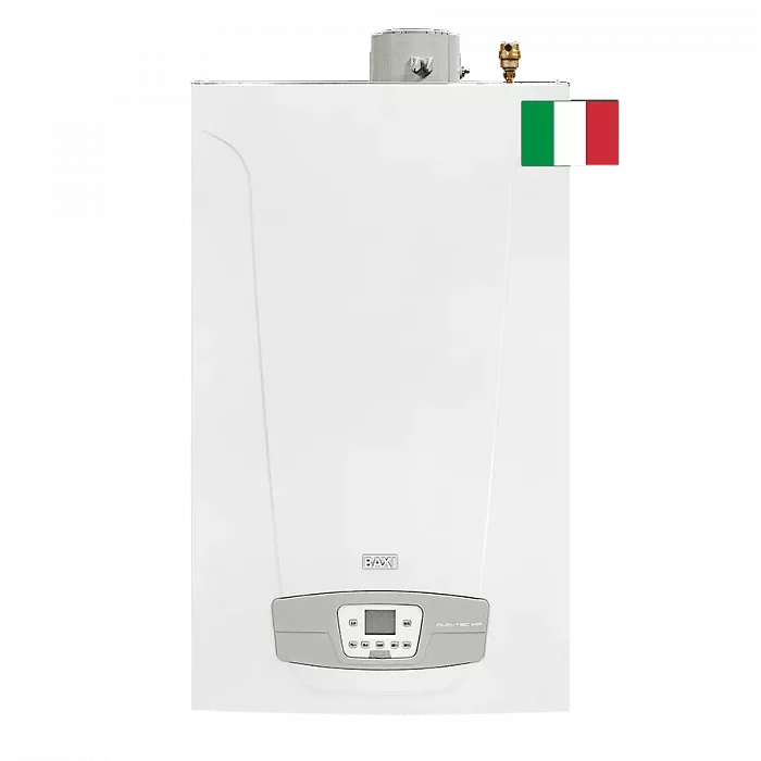 Котел газовый LUNA DUO-TEC MP+ 1.130 настенный 130 кВт конденсационный одноконтурный с закрытой кам ерой сгорания с модуляционным насосом