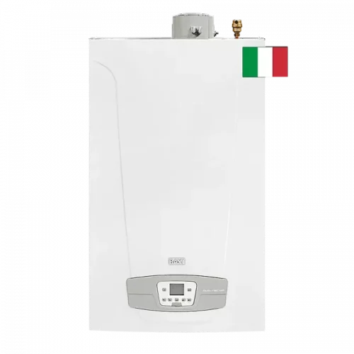 Котел газовый LUNA DUO-TEC MP+ 1.150 настенный 150.9 кВт конденсационный одноконтурный с закрытой камерой сгорания с модуляционным насосом