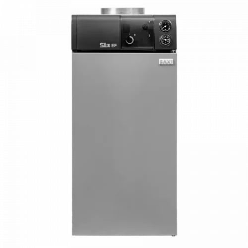 Котел газовый SLIM EF 1.61 напольный 61 кВт одноконтурный с открытой камерой сгорания, электронезависимый
