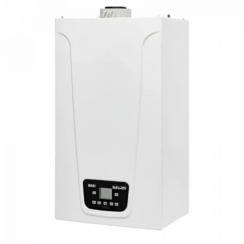 Котел газовый DUO-TEC COMPACT 1.24 настенный 24 кВт конденсационный одноконтурный с закрытой камерой сгорания