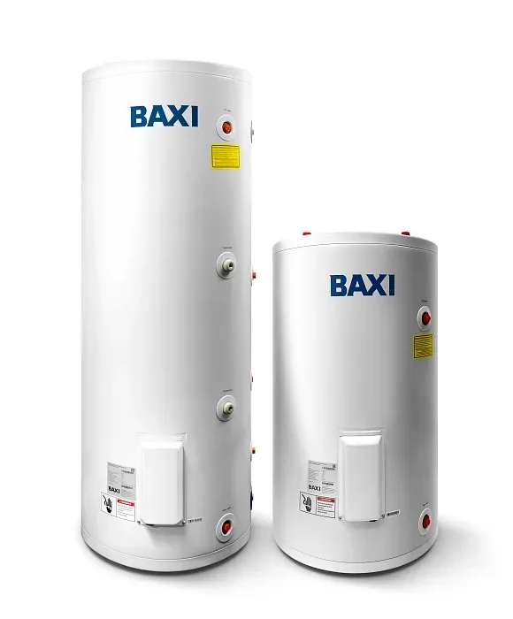 Водонагреватель UBC 300 DC косвенного нагрева с двумя змеевиками