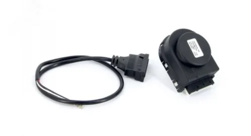 Комплект мотора трехходового клапана к одноконтурным котлам LUNA-3 Comfort