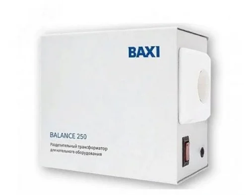 Трансформатор разделительный для котельного оборудования BAXI Balance 250