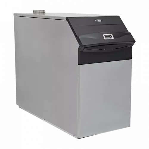 Котел газовый POWER HT 1.1200 напольный 129.7 кВт конденсационный одноконтурный с открытой камерой сгорания